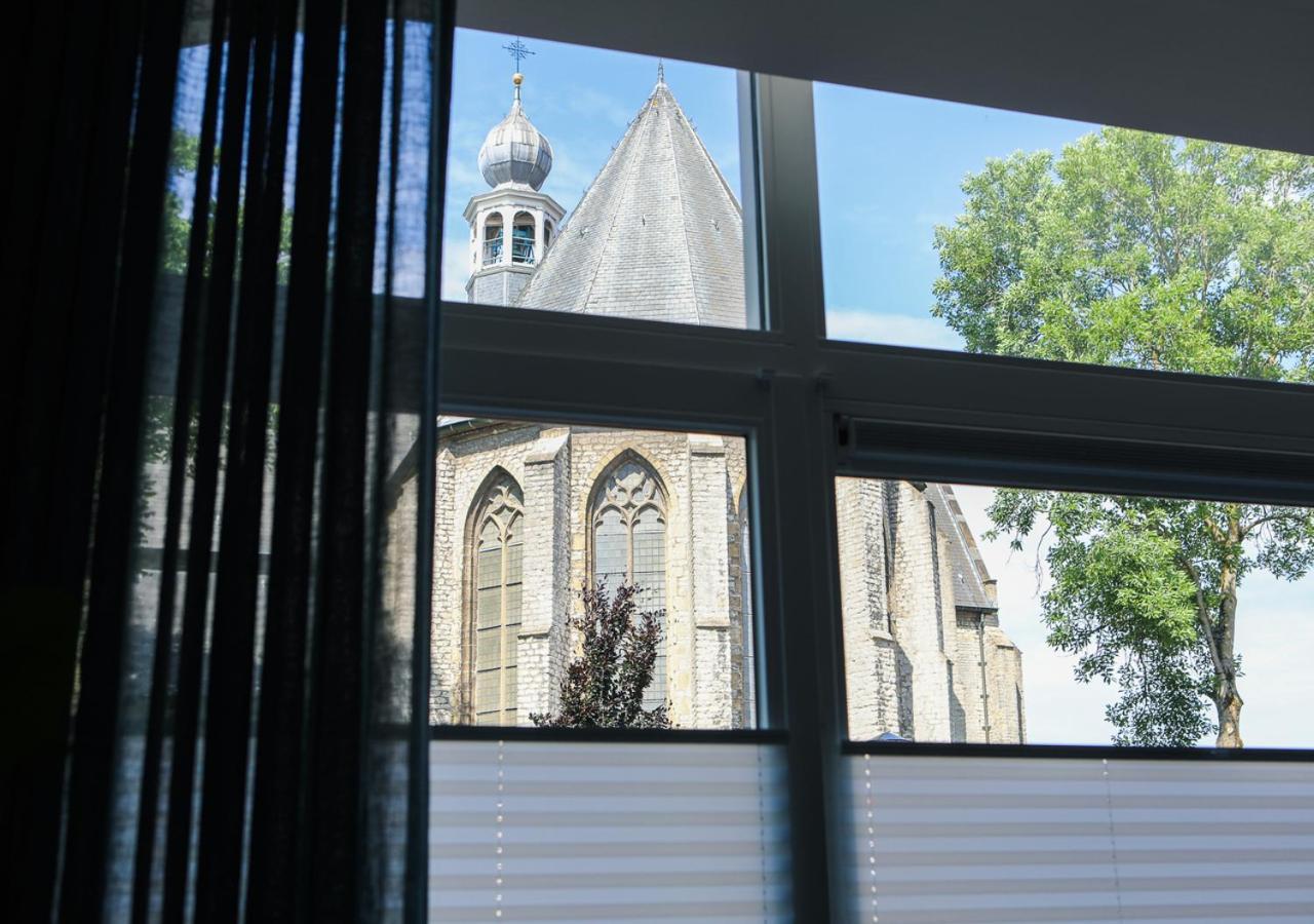 Prachtig Appartement In Het Centrum Van Yerseke Exterior foto